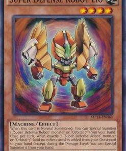 MP14-EN063 - Super Defense Robot Lio - Common - 1st Edition