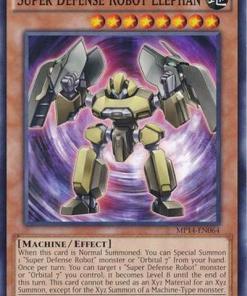 MP14-EN064 - Super Defense Robot Elephan - Common - 1st Edition