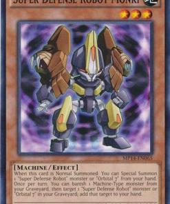 MP14-EN065 - Super Defense Robot Monki - Common - 1st Edition