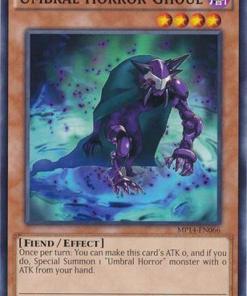 MP14-EN066 - Umbral Horror Ghoul - Common - 1st Edition