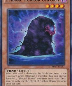 MP14-EN067 - Umbral Horror Unform - Common - 1st Edition