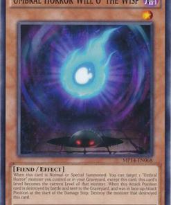 MP14-EN068 - Umbral Horror Will o' the Wisp - Common - 1st Edition