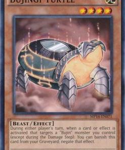 MP14-EN071 - Bujingi Turtle - Common - 1st Edition