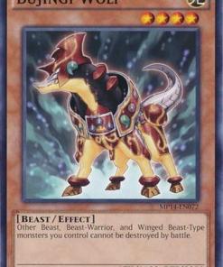 MP14-EN072 - Bujingi Wolf - Common - 1st Edition