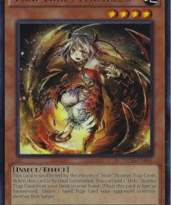 MP14-EN086 - Traptrix Myrmeleo - Rare - 1st Edition