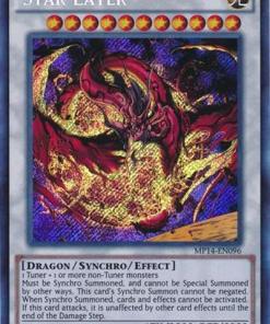 MP14-EN096 - Star Eater - Secret Rare - 1st Edition