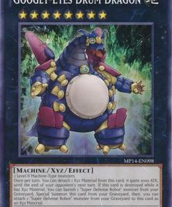 MP14-EN098 - Googly-Eyes Drum Dragon - Common - 1st Edition