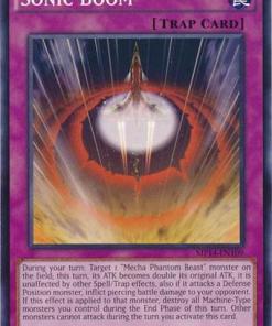 MP14-EN109 - Sonic Boom - Common - 1st Edition