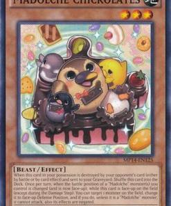 MP14-EN125 - Madolche Chickolates - Common - 1st Edition