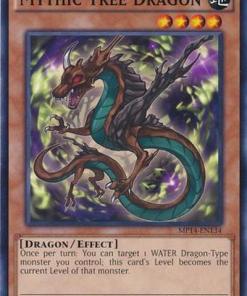 MP14-EN134 - Mythic Tree Dragon - Common - 1st Edition