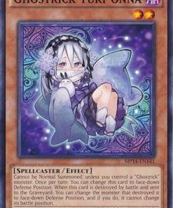 MP14-EN141 - Ghostrick Yuki-onna - Common - 1st Edition
