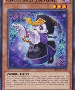 MP14-EN142 - Ghostrick Jiangshi - Common - 1st Edition