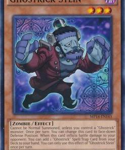 MP14-EN143 - Ghostrick Stein - Common - 1st Edition