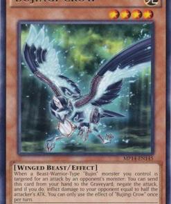 MP14-EN145 - Bujingi Crow - Rare - 1st Edition