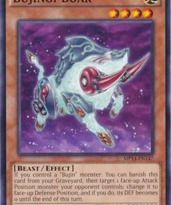 MP14-EN147 - Bujingi Boar - Common - 1st Edition
