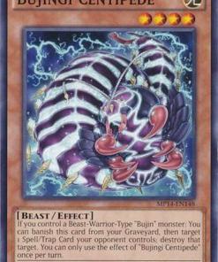 MP14-EN148 - Bujingi Centipede - Common - 1st Edition