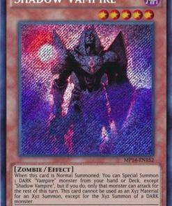 MP14-EN152 - Shadow Vampire - Secret Rare - 1st Edition