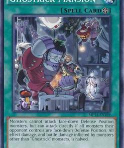 MP14-EN169 - Ghostrick Mansion - Common - 1st Edition