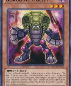 MP14-EN192 - Gorgonic Golem - Common - 1st Edition