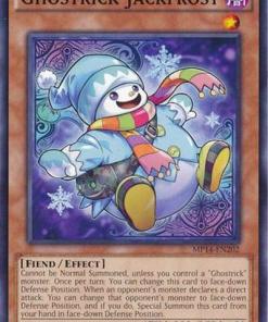 MP14-EN202 - Ghostrick Jackfrost - Common - 1st Edition