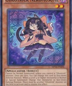 MP14-EN204 - Ghostrick Nekomusume - Common - 1st Edition