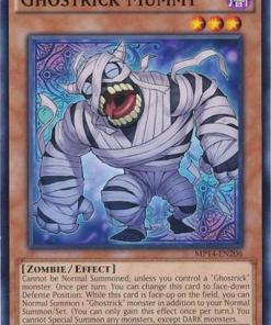 MP14-EN206 - Ghostrick Mummy - Common - 1st Edition