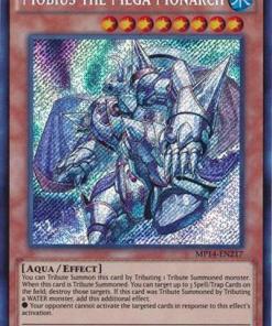MP14-EN217 - Mobius the Mega Monarch - Secret Rare - 1st Edition