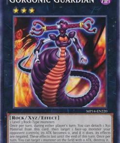MP14-EN220 - Gorgonic Guardian - Common - 1st Edition