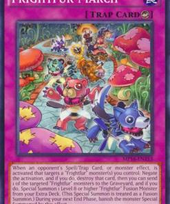 MP16-EN153 - Frightfur March - Common - 1st Edition