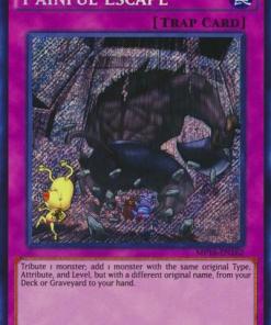 MP16-EN162 - Painful Escape - Secret Rare - 1st Edition