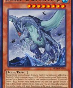 MP16-EN164 - Gameciel, the Sea Turtle Kaiju - Rare - 1st Edition