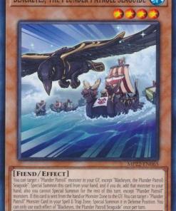 MP22-EN065 - Blackeyes, the Plunder Patroll Seaguide - Common - 1st Edition