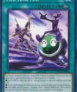 MP22-EN096 - You and A.I. - Common - 1st Edition