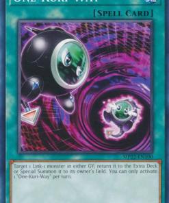 MP22-EN100 - One-Kuri-Way - Common - 1st Edition