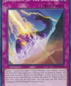 MP22-EN104 - Judgment of the Branded - Common - 1st Edition