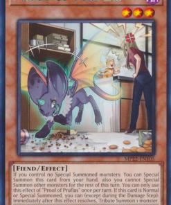 MP22-EN105 - Proof of Pruflas - Rare - 1st Edition