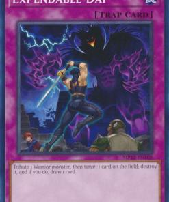 MP22-EN108 - Expendable Dai - Common - 1st Edition