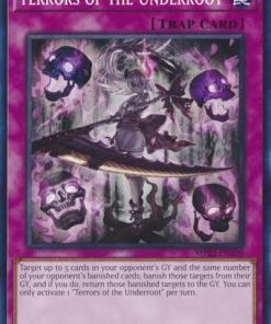 MP22-EN109 - Terrors of the Underroot - Common - 1st Edition