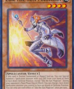 MP22-EN110 - Eda the Sun Magician - Common - 1st Edition