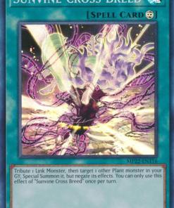 MP22-EN116 - Sunvine Cross Breed - Super Rare - 1st Edition