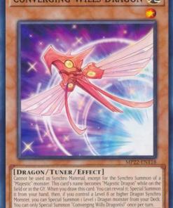 MP22-EN118 - Converging Wills Dragon - Common - 1st Edition