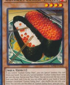 MP22-EN128 - Gunkan Suship Ikura - Common - 1st Edition