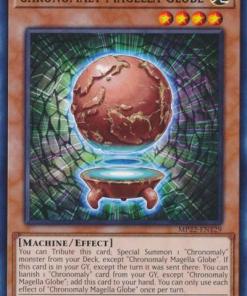 MP22-EN129 - Chronomaly Magella Globe - Common - 1st Edition