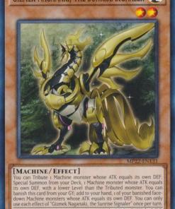 MP22-EN131 - Gizmek Naganaki, the Sunrise Signaler - Common - 1st Edition