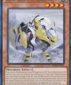 MP22-EN133 - Gizmek Arakami, the Hailbringer Hog - Common - 1st Edition