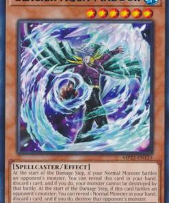 MP22-EN135 - Glacier Aqua Madoor - Rare - 1st Edition