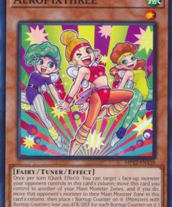 MP22-EN138 - Aeropixthree - Common - 1st Edition