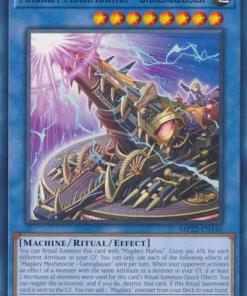 MP22-EN140 - Magikey Mechmortar - Garesglasser - Common - 1st Edition