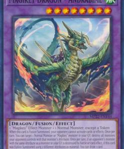 MP22-EN144 - Magikey Dragon - Andrabime - Common - 1st Edition