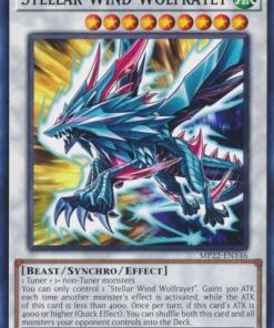 MP22-EN146 - Stellar Wind Wolfrayet - Common - 1st Edition